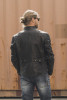 Rokker Goodwood Leather Jacket  S