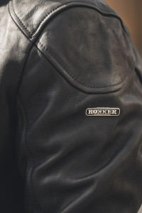 L Rokker Goodwood Leather Jacket