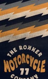 Rokker Tube Motorcycle 77