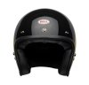 Bell Custom 500 Riff Jethelm Helm Motorradhelm ECE 22.05 Schwarz Bunt