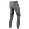 W40 L32 Trilobite Parado Herren Motorradjeans Jeans Hellgrau Slim Fit
