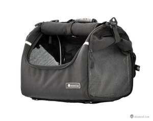 Deemeed Pet Bag Cordura Large Transporttasche für große Hunde Motorradtasche Hundetasche