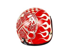 M 56-57,5cm 70s Seventies Dirties Collection Born To Ride...