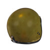70s Seventies Pastello Dirty Olive Jethelm ECE XL 60-61cm