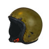 70s Seventies Pastello Dirty Olive Jethelm ECE XL 60-61cm