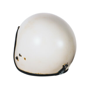 70s Seventies Pastello Dirty Ivory Jethelm ECE L 59-60cm