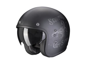 Scorpion Belfast Evo PIQUE Open Face Helmet