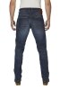 Rokkertech Tapered Slim 2026 Dark Blue Herren Motorradjeans Motorradhose