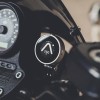 Beeline Moto Gun Metal Grey Navigationsgerät für Motorräder und Roller