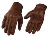 Rokker Glove Tucson Brown Handschuhe