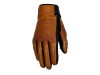 Rusty Stitches Jimmy Brown Men Motorcycle Gloves