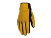 Rusty Stitches Jimmy Yellow Men Motorcycle Gloves