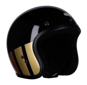 Roeg JETT Curbstone gold Helm Jethelm ECE 22.06