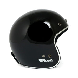 Roeg JETT Black Jethelm ALTES MODELL ECE 22.05