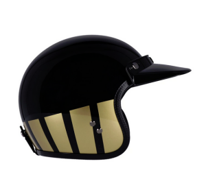Roeg JETT Curbstone gold Helm Jethelm ECE 22.06