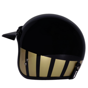 Roeg JETT Black Jethelm