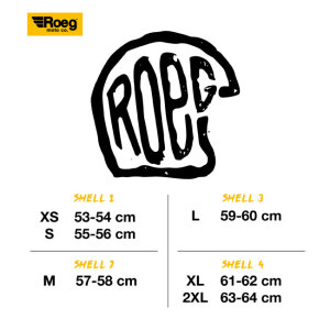 Roeg JETT Deep Blue Jethelm S 55-56 cm
