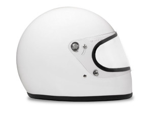 DMD Rocket Visor clear with Buttons