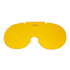 DMD Ghost Goggle Ersatzglas gelb