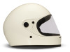 DMD Rivale Cream Retro Fullface Helmet S 55-56 cm