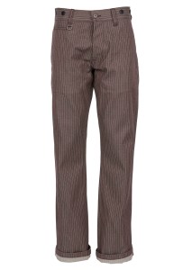 W36L34 Pike Brothers 1942 Hunting Pant Brown Wabash...