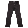 Modeka Stemp Leather Jeans Black Big Size