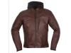 Modeka Bad Eddie Men Leather Jacket Brown