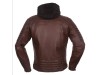Modeka Bad Eddie Men Leather Jacket Brown