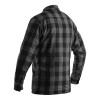 RST Lumberjack Herren Motorradhemd Kevlarhemd Hemd Grau