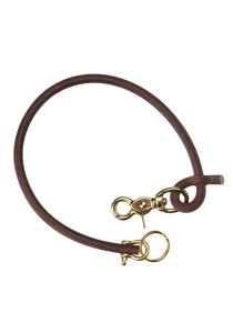 Pike Brothers 1965 Rider Lanyard Brown Schlüsselband...