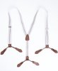 Pike Brothers 1905 Hauler Braces Grey  Regular