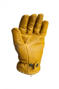 John Doe Coyote Yellow Grey XTM®  Motorradhandschuhe Handschuhe Gelb Grau