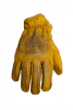 John Doe Coyote Yellow Grey XTM®  Motorradhandschuhe Handschuhe Gelb Grau