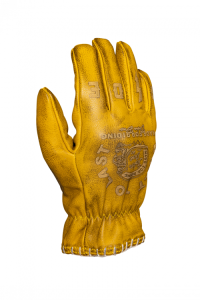 John Doe Coyote Yellow Grey XTM®  Motorcycle Gloves M