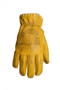John Doe Coyote Yellow Embossed XTM®  Motorradhandschuhe Handschuhe