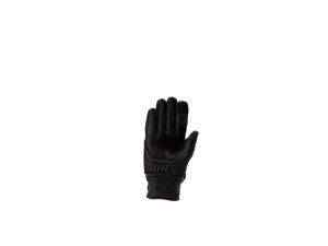 RST Ladies Roadster 3 Black Leather Motorcycle Gloves