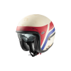 Premier Vintage K 8 BM Open Face Helmet Cream Colored