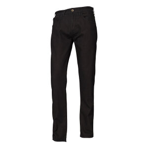 Rokkertech Tapered Slim Black Black Men Motorcycle Jeans...