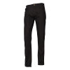 Rokkertech Tapered Slim Black Black Men Motorcycle Jeans Pants W36 L32