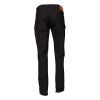 Rokkertech Tapered Slim Black Black Men Motorcycle Jeans Pants W36 L32