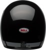 Bell Moto 3 Classic Black Retro Off-Road Helmet Full Face Helmet ECE 22.06