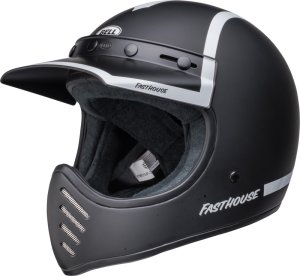 Bell Moto 3 Fasthouse The Old Road Retro Off-Road Helmet Full Face Helmet