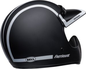 Bell Moto 3 Fasthouse The Old Road Retro Crosshelm Motorradhelm Helm ECE 22.06