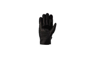 RST Glove Roadster Black Men Motorcycle Gloves Leather