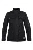 John Doe Women Explorer Jacket XTM® Black Motorcycle Jacket Fieldjacket