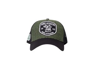 King Kerosin Snapback Cap Riding Association