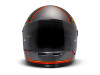 DMD Rivale Hawk Retro Full Face Helmet ECE 22.05