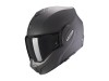 Scorpion Exo-Tech Evo Solid Matt Anthracite Full Face Helmet Modularhelmet ECE 22.06