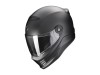 Scorpion Covert FX SOLID Matt Black Full Face Helmet ECE 22.06
