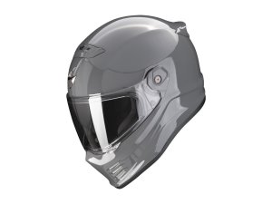 Scorpion Covert FX SOLID Cement Grey Full Face Helmet ECE...